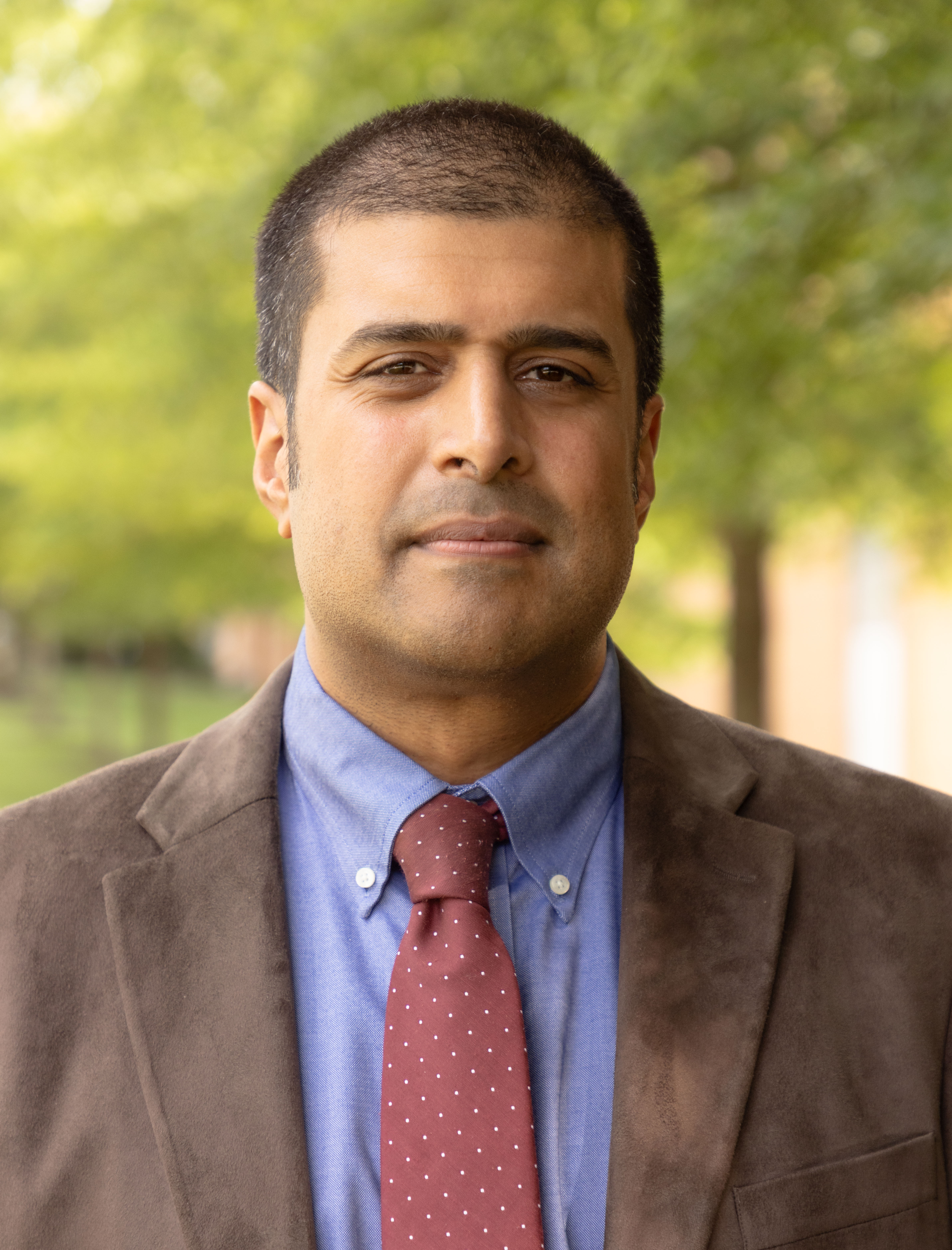 Photo of Ravi Kuber